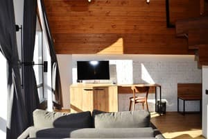 Отель Baza Smart Hotel. Люкс двухместный 505 1