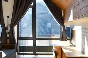 Отель Baza Smart Hotel. Люкс двухместный 505 2