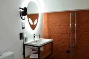 Отель Baza Smart Hotel. Люкс двухместный 505 4