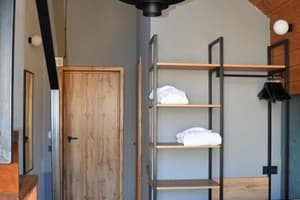 Отель Baza Smart Hotel. Люкс двухместный 508 6