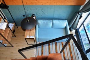 Отель Baza Smart Hotel. Люкс двухместный 508 1