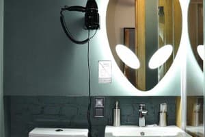 Отель Baza Smart Hotel. Люкс двухместный 508 9