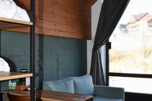 Отель Baza Smart Hotel. Люкс двухместный 508 2