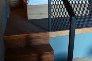 Отель Baza Smart Hotel. Люкс двухместный 508 5