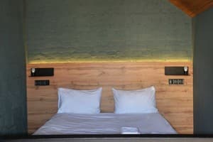 Отель Baza Smart Hotel. Люкс двухместный 508 4