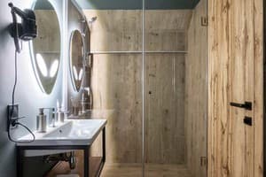 Отель Baza Smart Hotel. Люкс двухместный  509 4