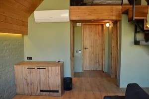 Отель Baza Smart Hotel. Люкс двухместный  510 6