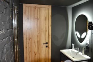 Отель Baza Smart Hotel. Люкс двухместный  510 7