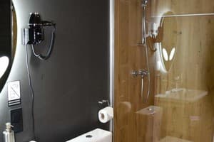 Отель Baza Smart Hotel. Люкс двухместный  510 8