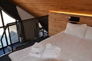 Отель Baza Smart Hotel. Люкс двухместный 511 3