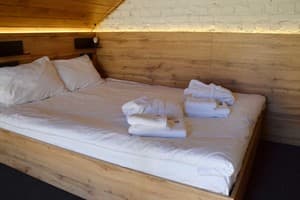 Отель Baza Smart Hotel. Люкс двухместный 511 6