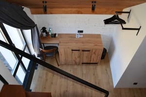 Отель Baza Smart Hotel. Люкс двухместный 511 5