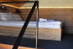 Отель Baza Smart Hotel. Люкс двухместный 511 4