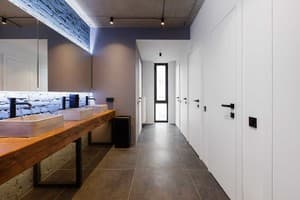 Отель Baza Smart Hotel. Место в общем 6-местном номере  4