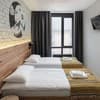 Отель Baza Smart Hotel. Стандарт 4-местный  2