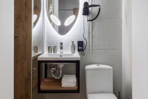 Отель Baza Smart Hotel. Стандарт 4-местный  4