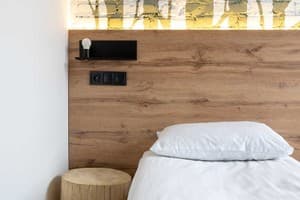 Отель Baza Smart Hotel. Стандарт двухместный  3