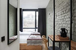 Отель Baza Smart Hotel. Стандарт двухместный  5