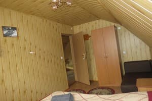 Гостиный двор Белый Камень. Эконом трехместный (№1) 2