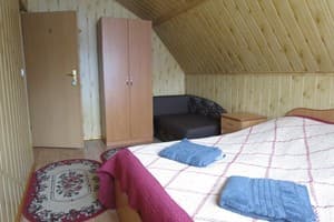 Гостиный двор Белый Камень. Эконом трехместный (№1) 3