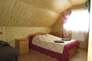 Гостиный двор Белый Камень. Эконом трехместный (№1) 5