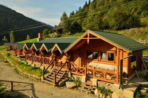 Туристичний комплекс Білий Слон