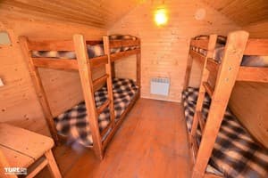 Туристичний комплекс Білий Слон. Бунгало 4-місний  1