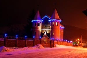 Бельведер 11