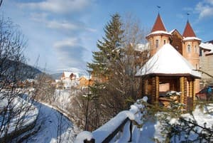 Бельведер 13