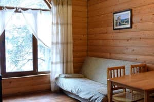 Отель Бельведер. Апартаменты двухместный с террасой двухкомнатные 15