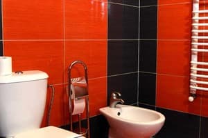 Отель Бельведер. Апартаменты двухместный студио с террасой +2 детей 3
