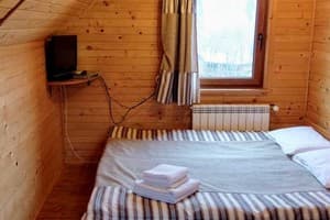 Отель Бельведер. Эконом двухместный  1