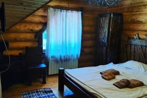 Берлога Синевир 3