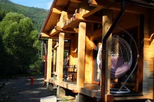 Берлога Синевир 7