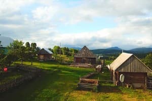 Берлога Синевир 12