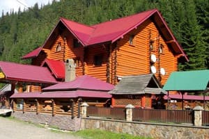 Берлога Синевир 18