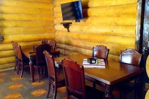 Берлога Синевир 21