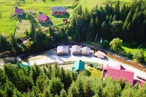 Берлога Синевир 32