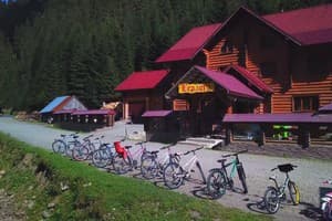 Берлога Синевир 36