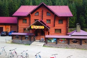 Берлога Синевир 38