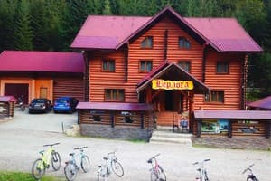 Берлога Синевир 40