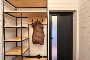 Коттедж BlackBird. Коттедж 4-местный Mountain view (4+2) 5