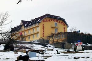 Отель Благодать