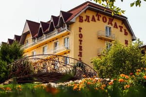 Отель Благодать