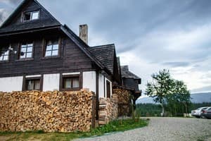 Частная усадьба Ближе Неба