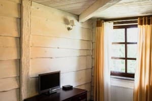 Частная усадьба Ближе Неба. Семейный 4-местный Полулюкс   (двухкомнатный) 5