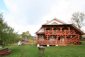 Коттедж Близнецы