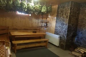 Отель Близнецы. Коттедж 10-местный  2