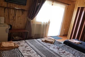 Отель Близнецы. Полулюкс трехместный  1