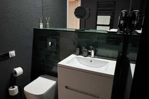 Вилла Blog House Resort. Коттедж 6-местный  1